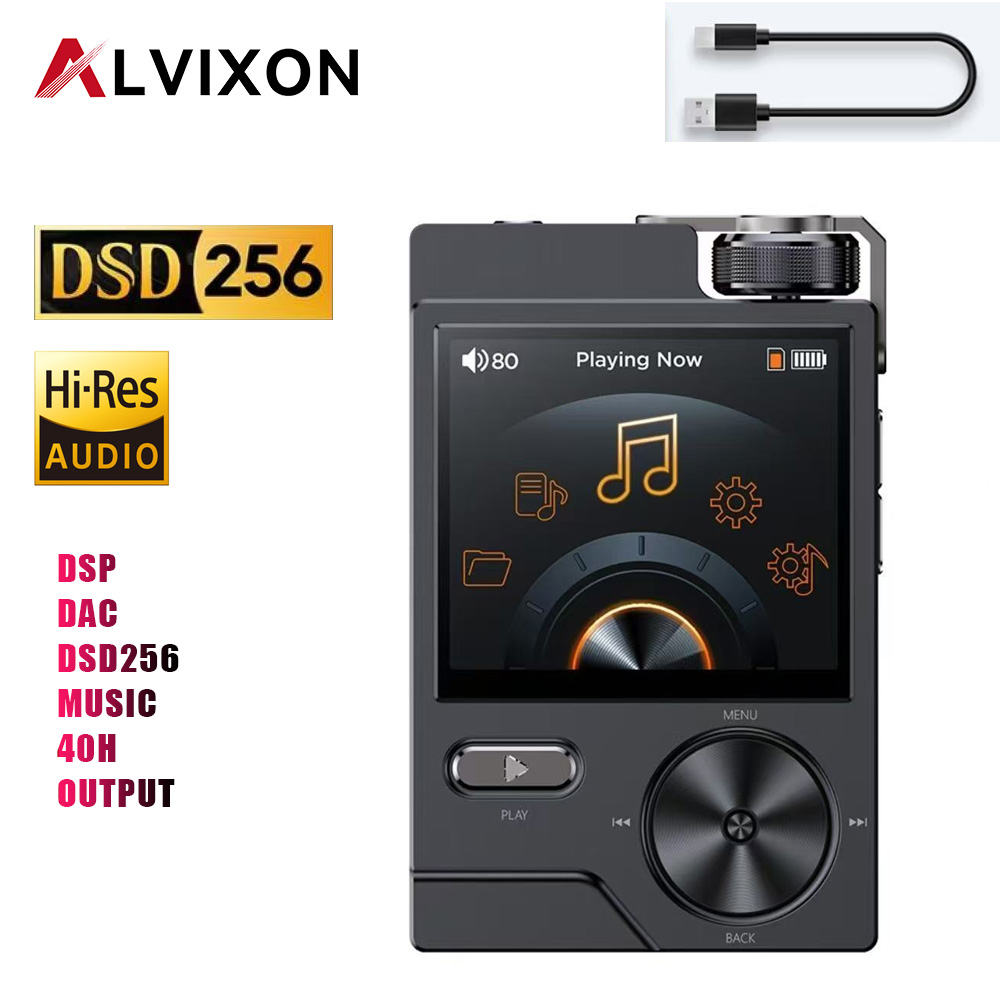 Audio Music By - ALVXON Audio de Alta Resolución HIFI