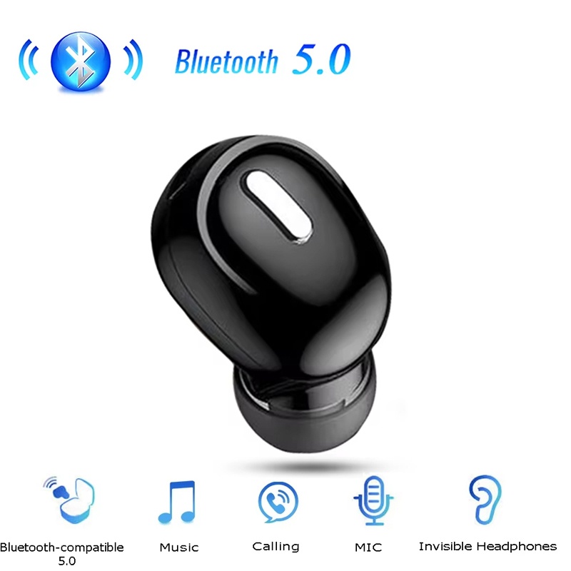 Audio Music Game - Auriculares inalámbricos intrauditivos compatibles con Bluetooth