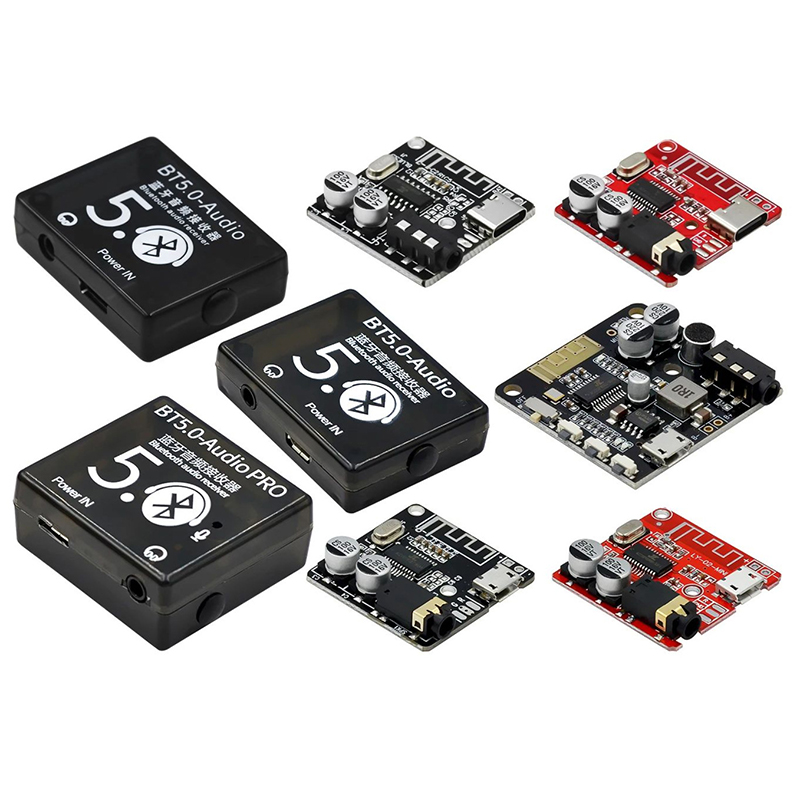 Audio Music Free Mp3 - Placa receptora de audio Bluetooth 5,0,