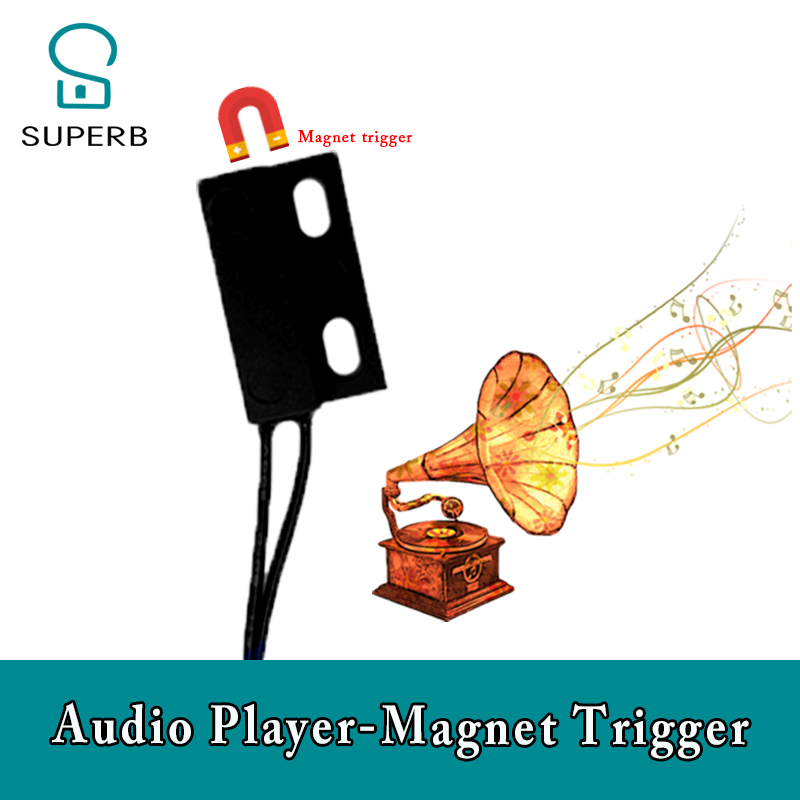 Audio Music Game - Reproductor de Audio, accesorio de juego