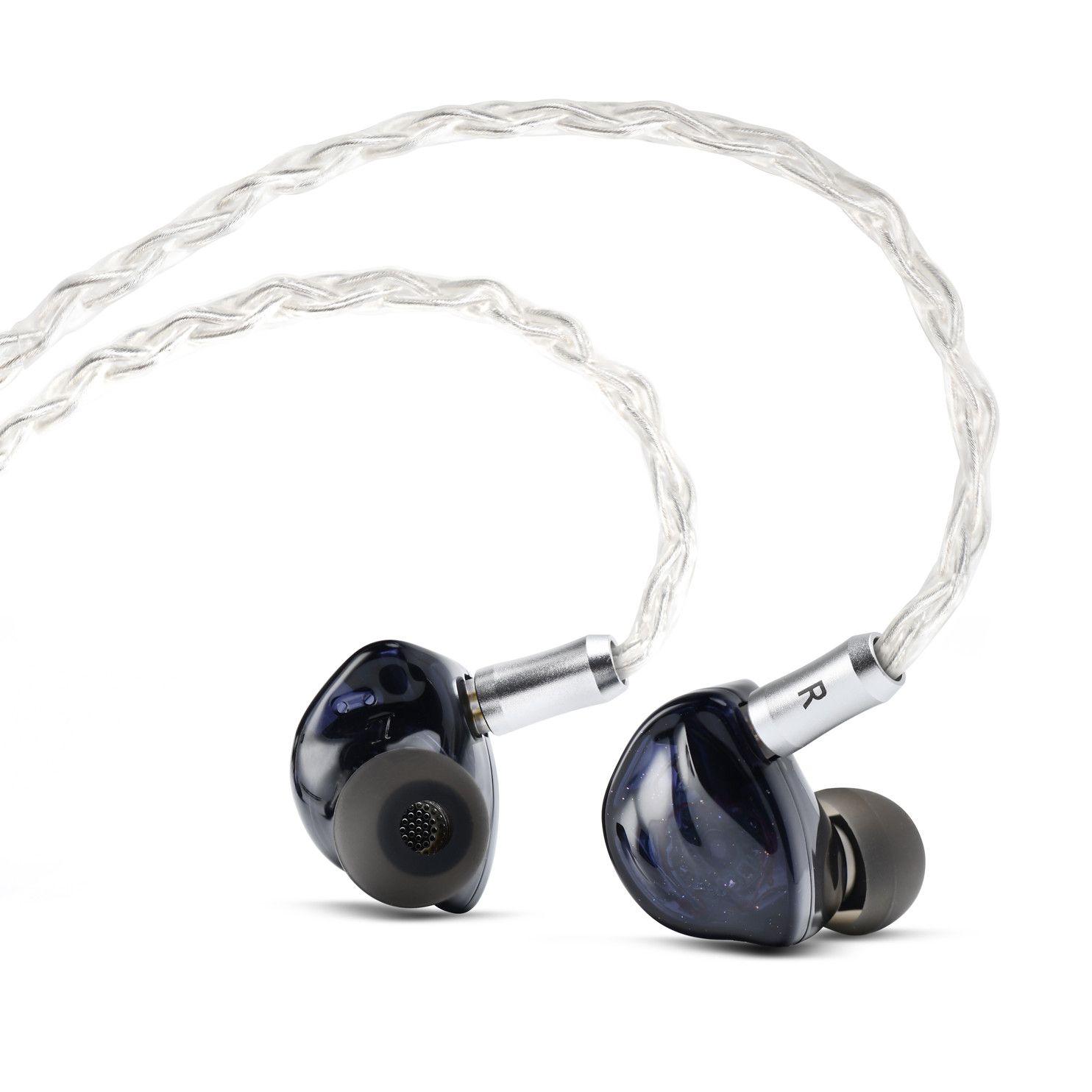 Audio Music Technology - Auriculares Intrauditivos Dinámicos BQEYZ Summer 1BA