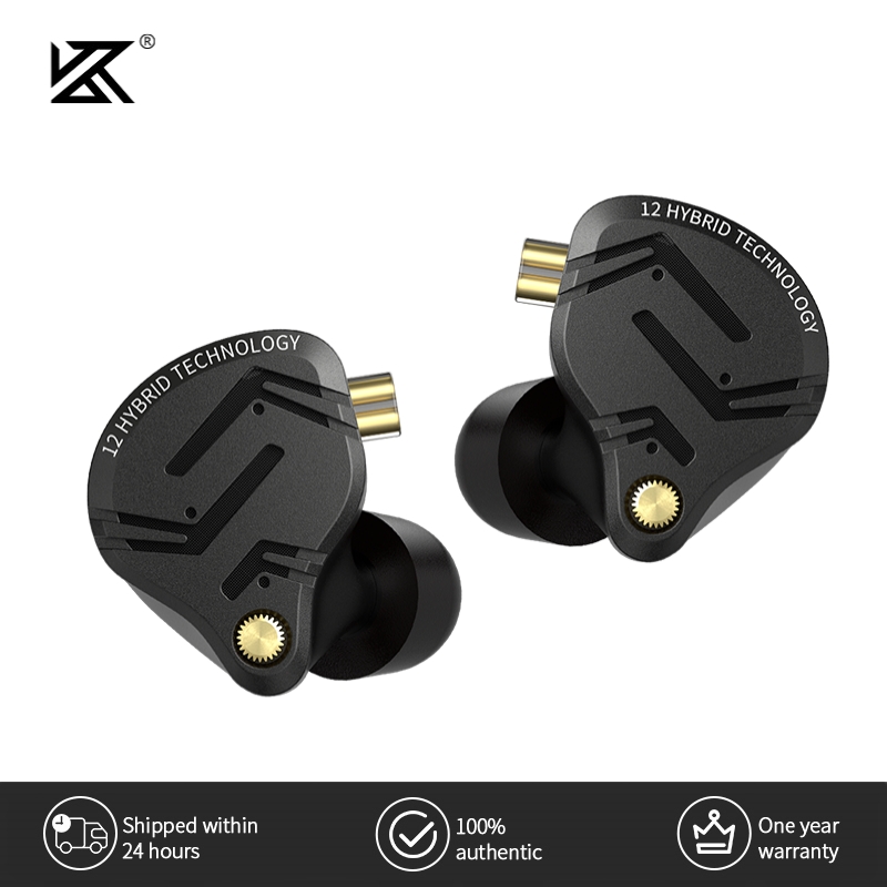 Audio Music Technology - KZ ZS12 PRO X auriculares de