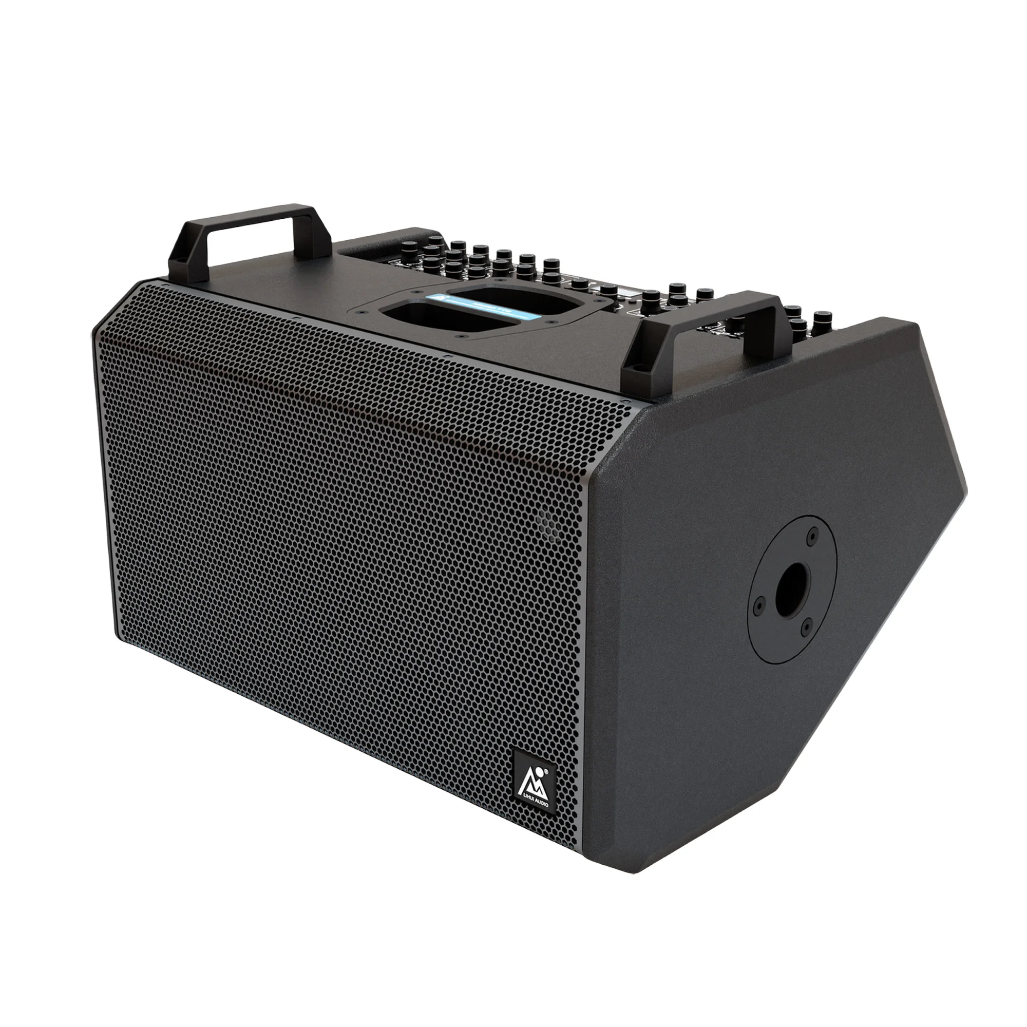 Audio Music By - Lihui TT5 Barra de sonido activa