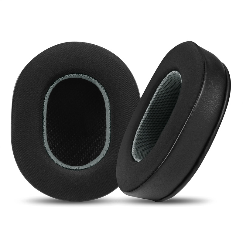 Audio Technica Headphone Ath-M50X - Almohadillas de gel refrescante para auriculares,