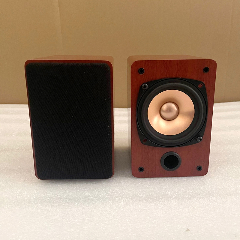 Audio Music System For Home - KYYSLB altavoz pasivo para estantería, sistema