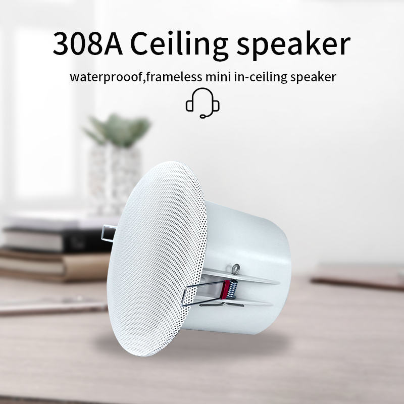 Audio Music System For Home - Altavoces de techo con sistema de