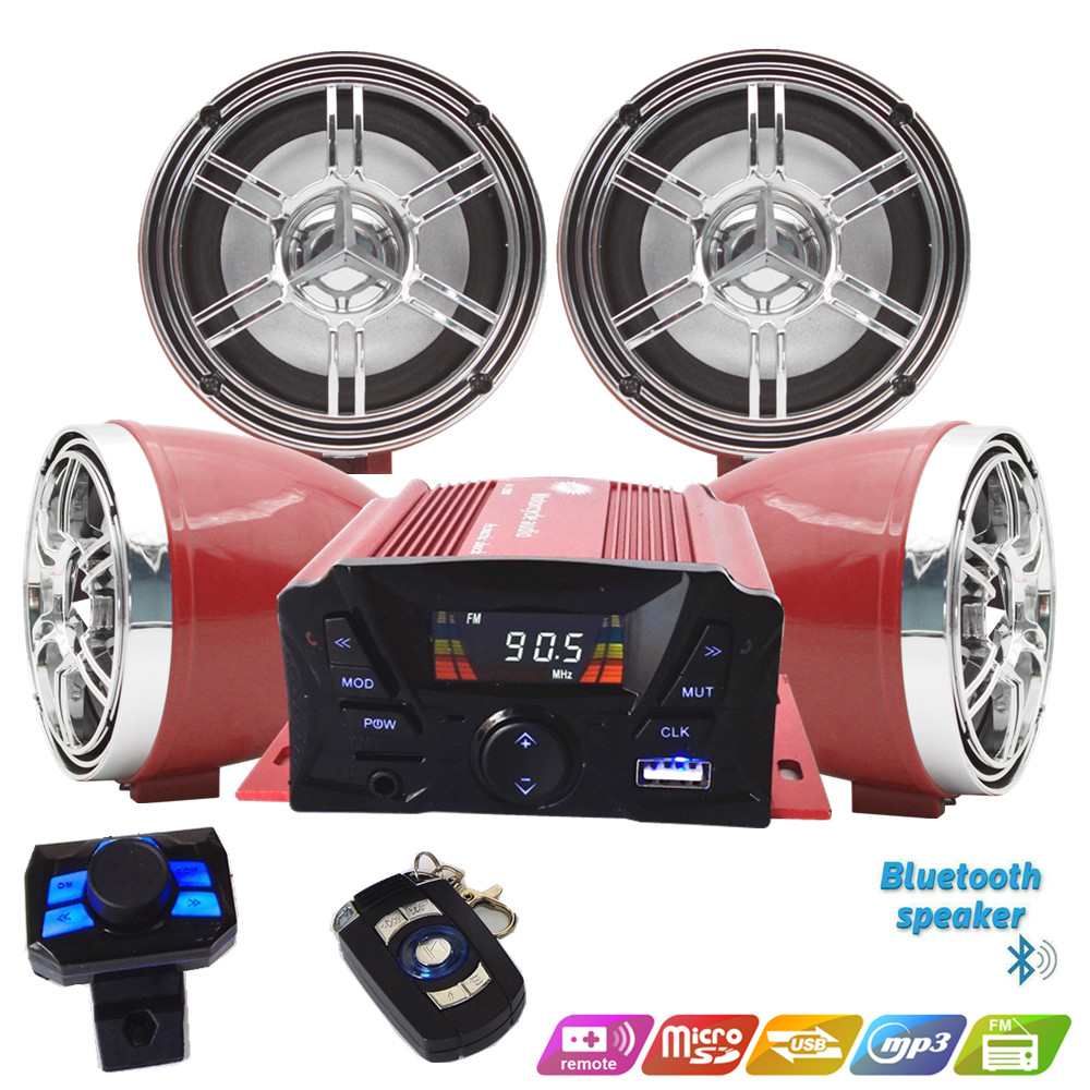 Audio Music Free Mp3 - Altavoces Bluetooth Resistentes a la Intemperie