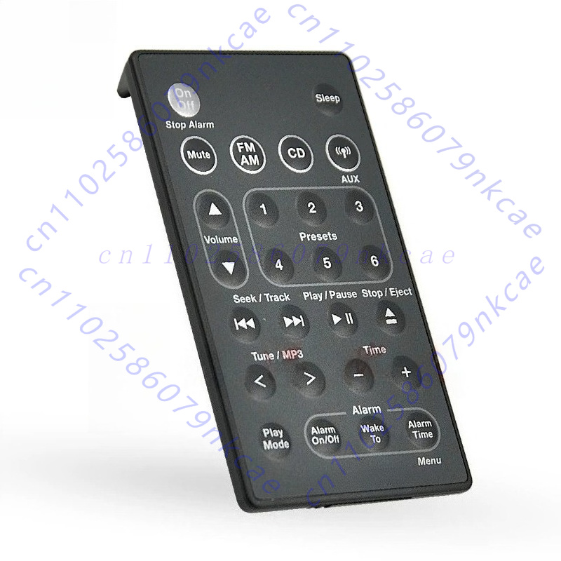Audio To Music Generator - Control Remoto para Sistema de Música