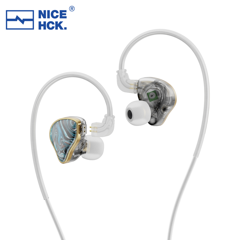 Audio Music Game - Auriculares Híbridos NICEHCK NX7MK4 MK4 con