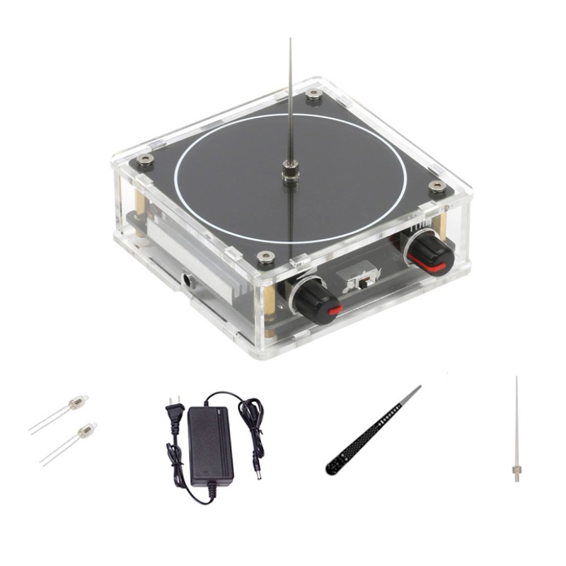 Audio To Music Generator - Caja de Música con Bobina, Generador