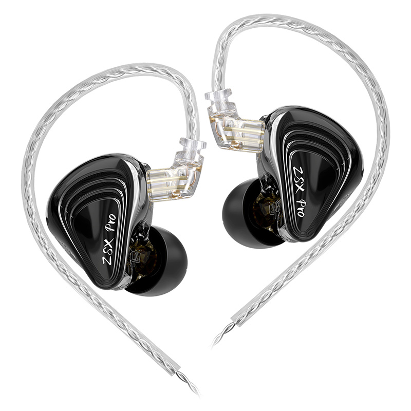 Audio Music Technology - KZ ZSX Pro 5BA 1DD Unidad