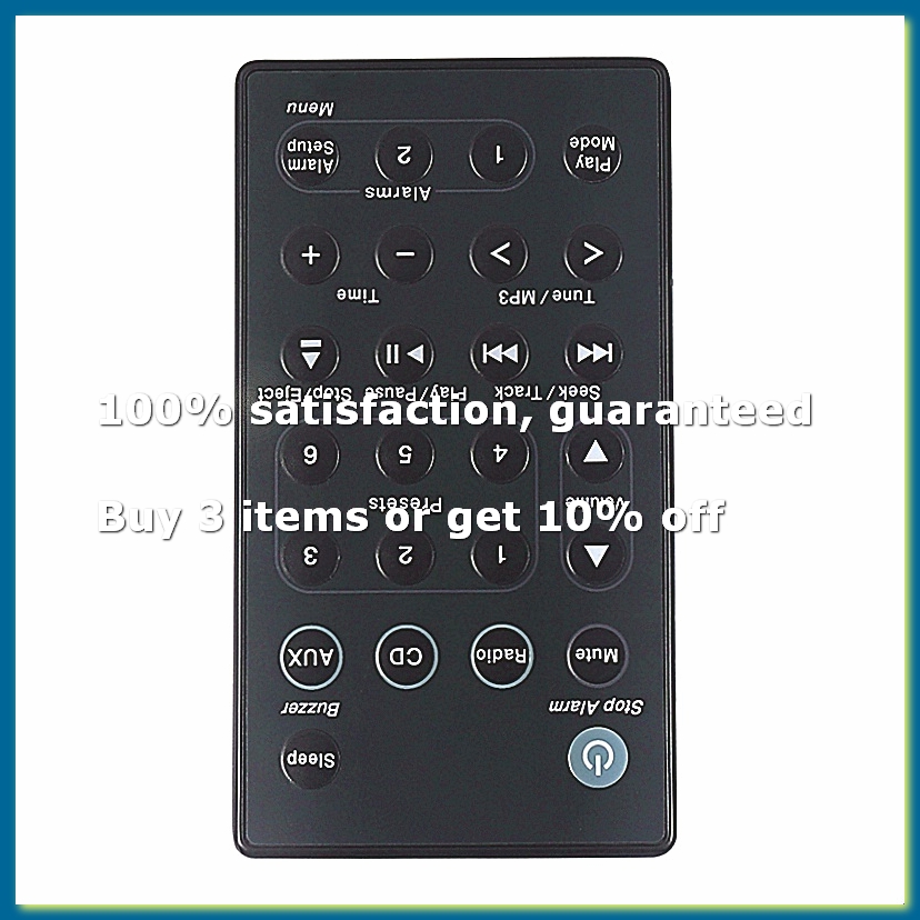 Audio To Music Generator - Control remoto para sistema de música