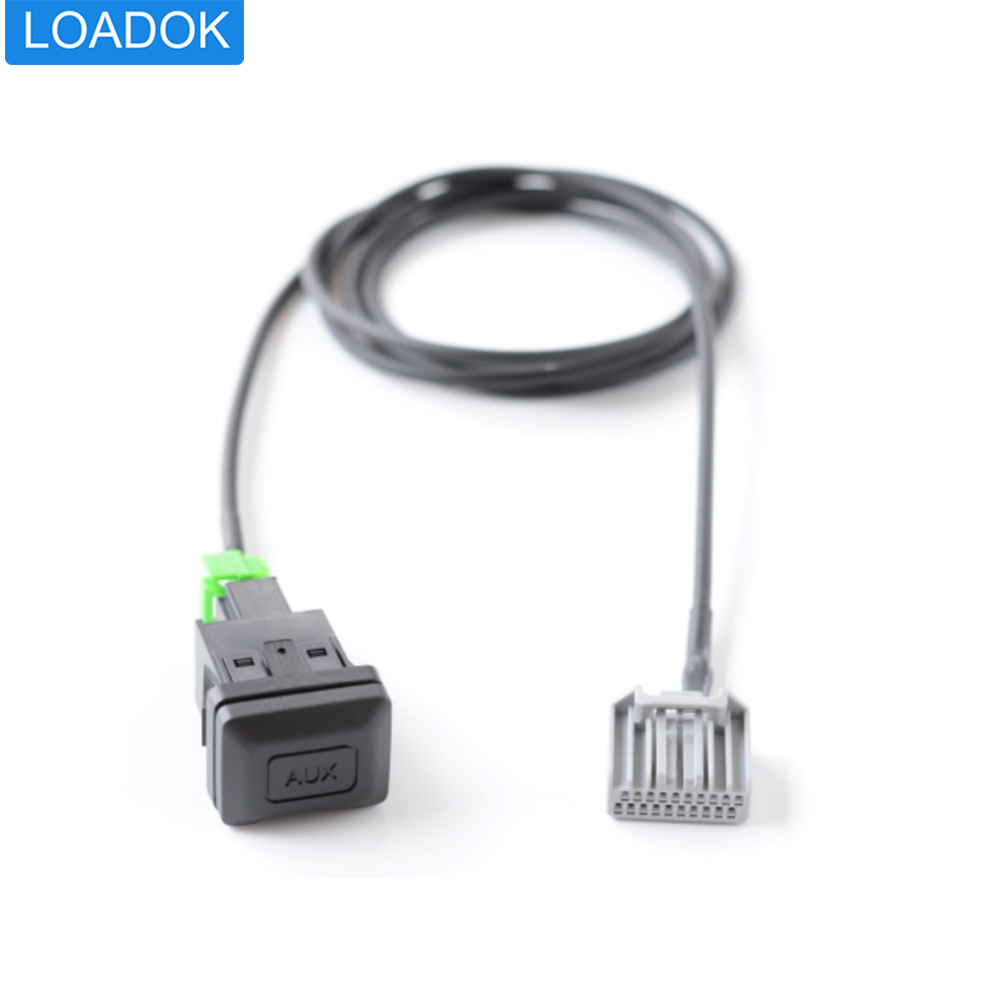Audio To Music Generator - Adaptador de Cable de entrada auxiliar