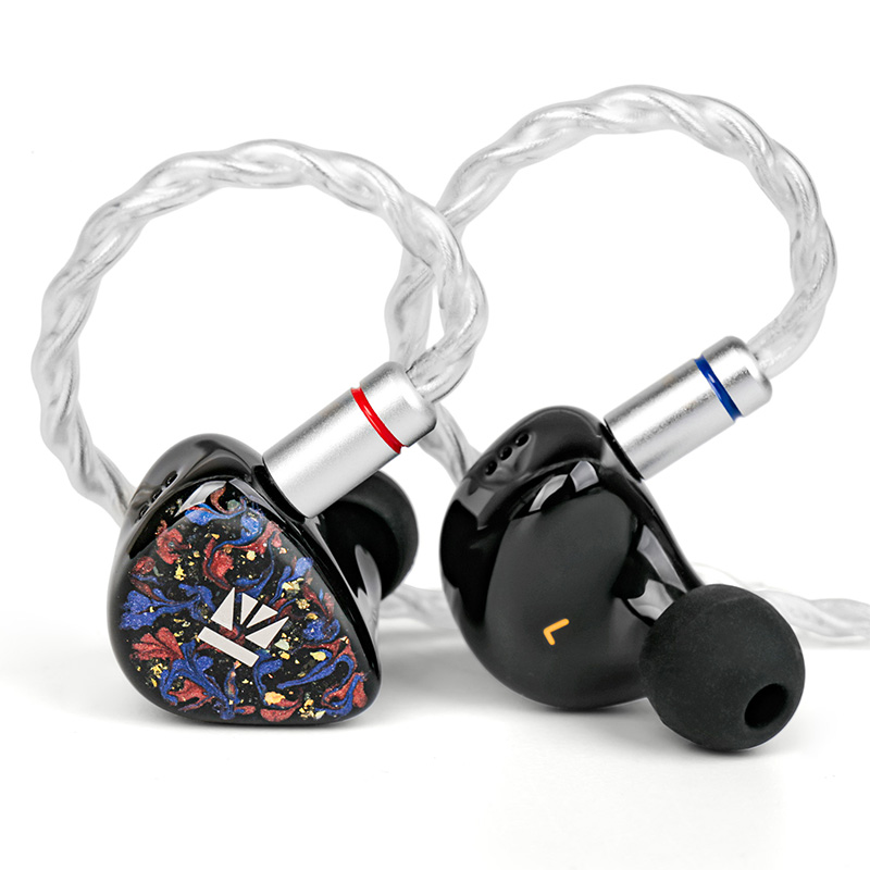 Audio Music Technology - ﻿ Audífonos KBEAR Kalideer Apex-P6 HiFi