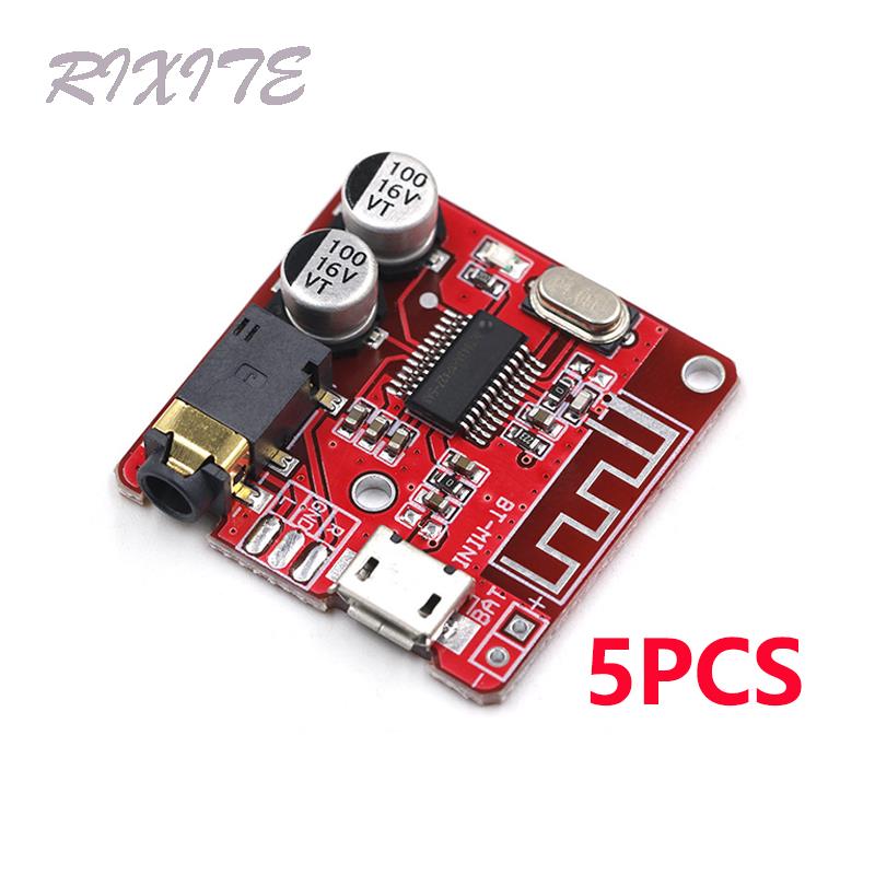 Audio Music Free Mp3 - 5 uds XY-BT-Mini Bluetooth 5,0 placa