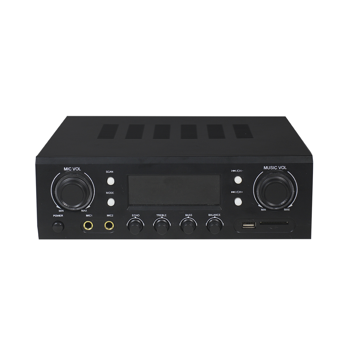 Audio Music System For Home - Sistema de Audio Multi-Habitación para Hogar