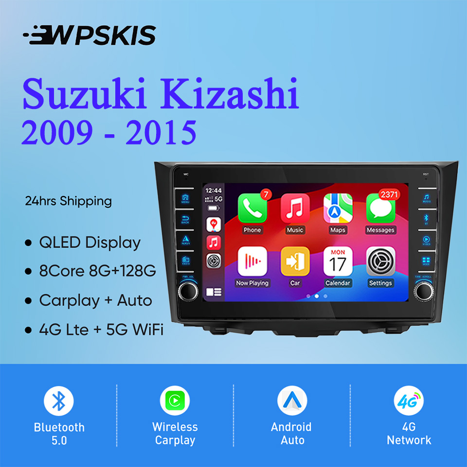 Audio Music Network - Radio para Auto con 8GB de