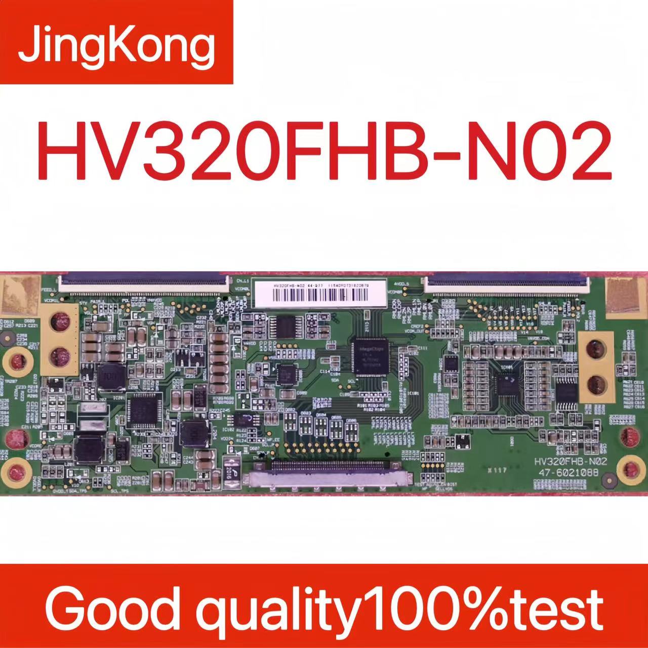 Audio Music Converter - Placa Tcon Original para BOE HV320FHB-N02