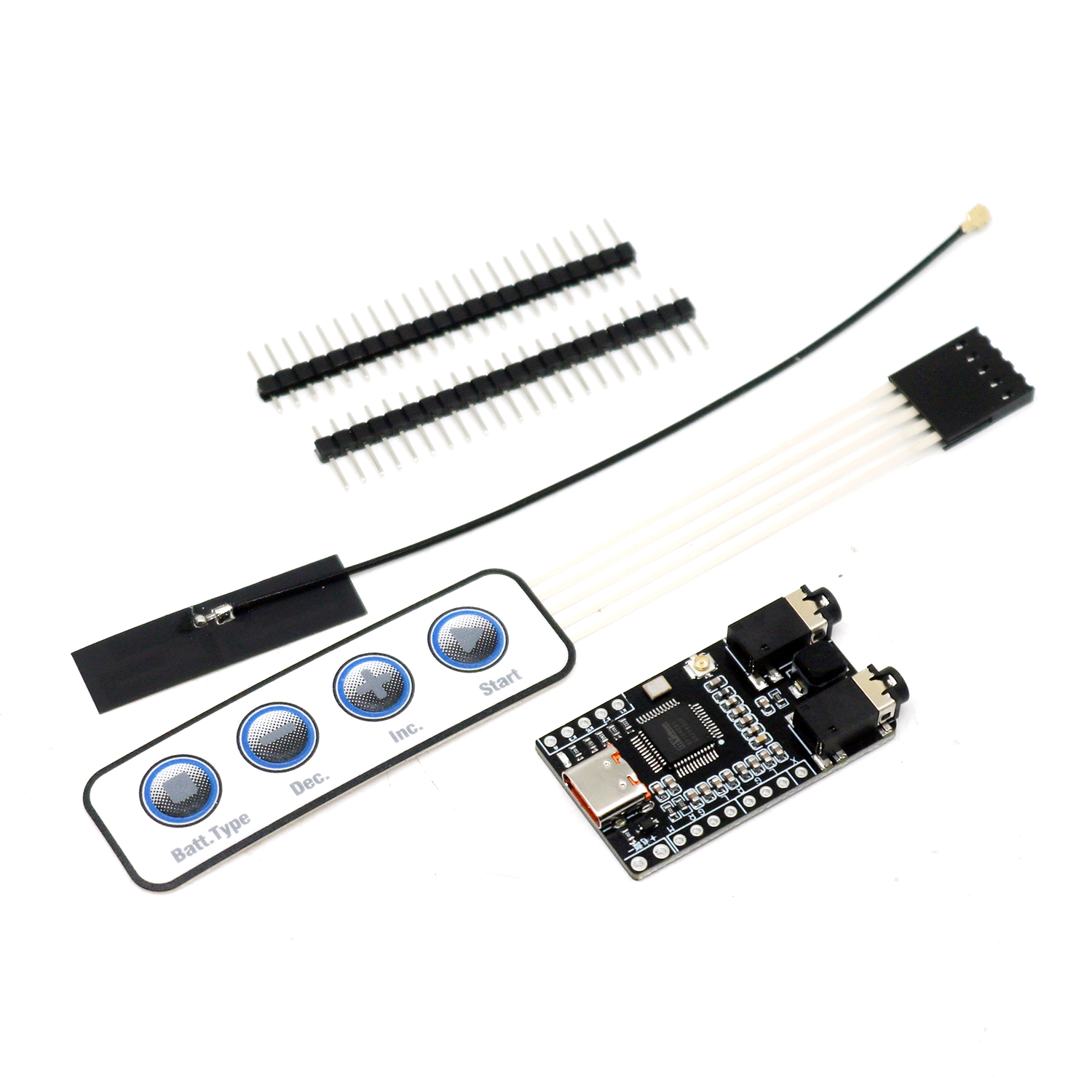 Audio Music System For Home - Módulo de Preamplificador de Tarjeta de