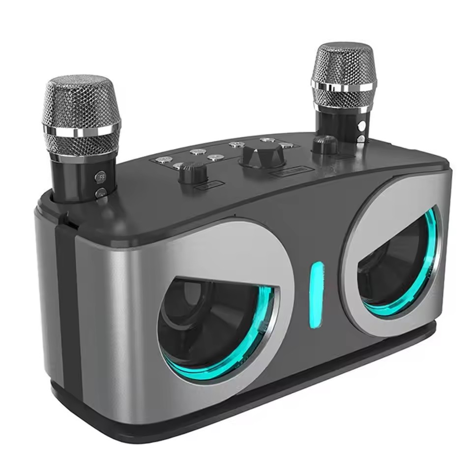 Audio Music System For Home - Altavoz Bluetooth Inalámbrico Portátil para Karaoke