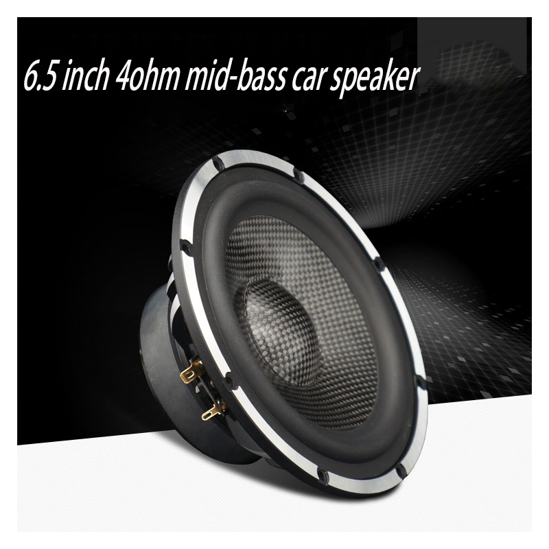 Amazon Music Audio Quality - Altavoz de fibra de carbono para