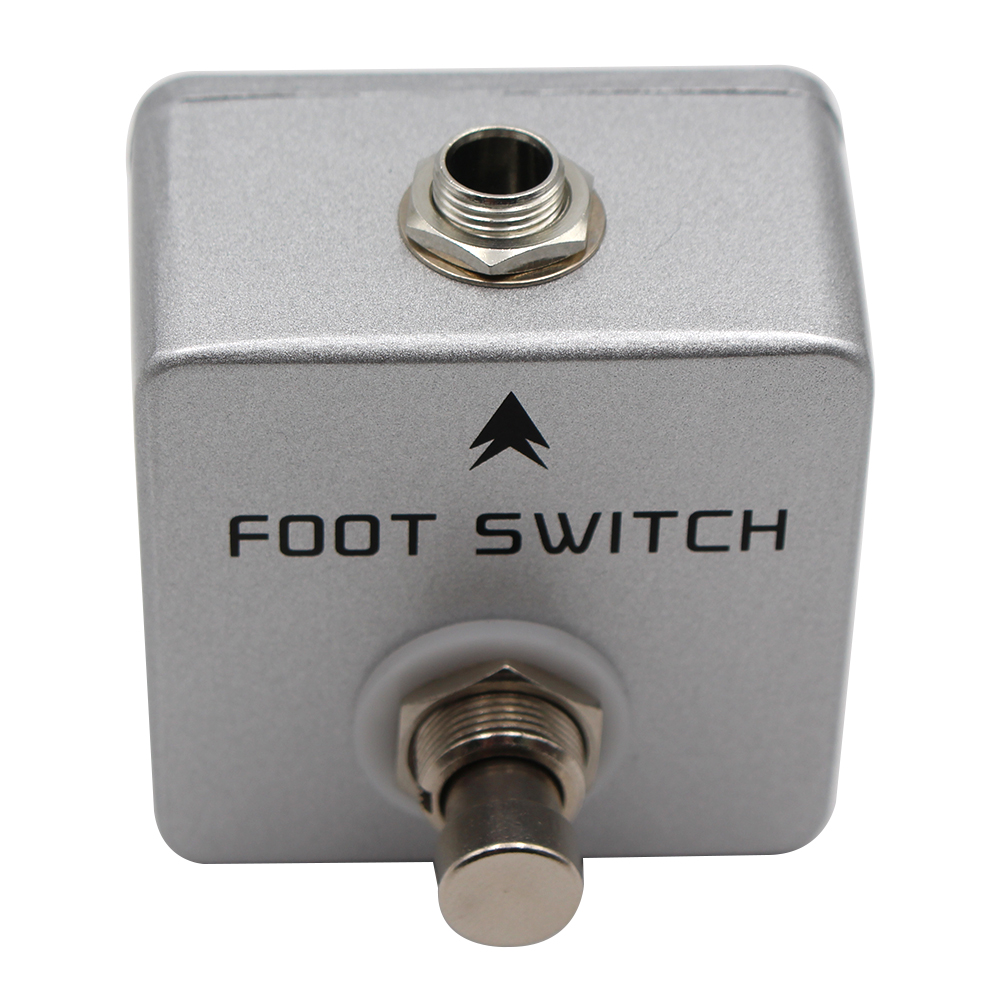 Mosky Latching Footswitch/Amp  - Looper Pedal Guitar reseña y precio