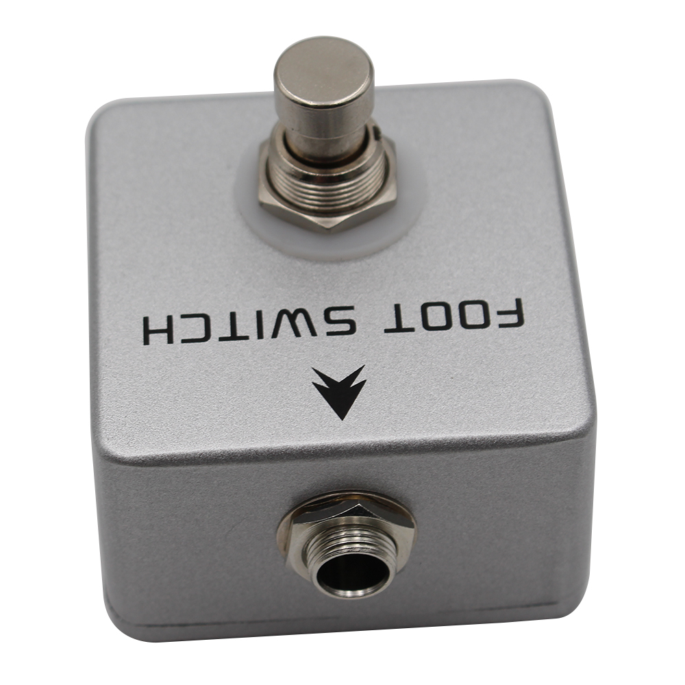 Mosky Latching Footswitch/Amp  - Looper Pedal Guitar reseña y precio
