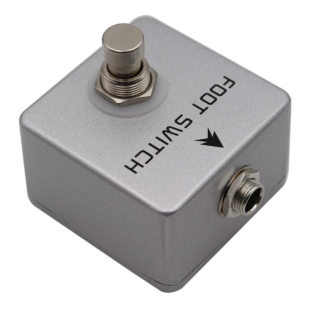 Mosky Latching Footswitch/Amp  - Looper Pedal Guitar reseña y precio