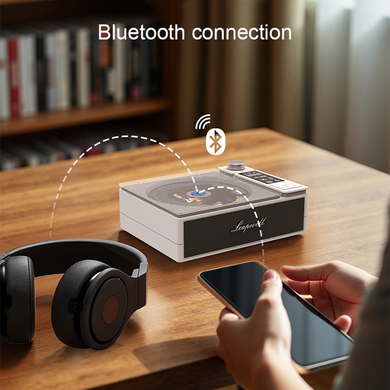 Reproductor de CD multifuncion - Amazon Music Audio Quality reseña y precio