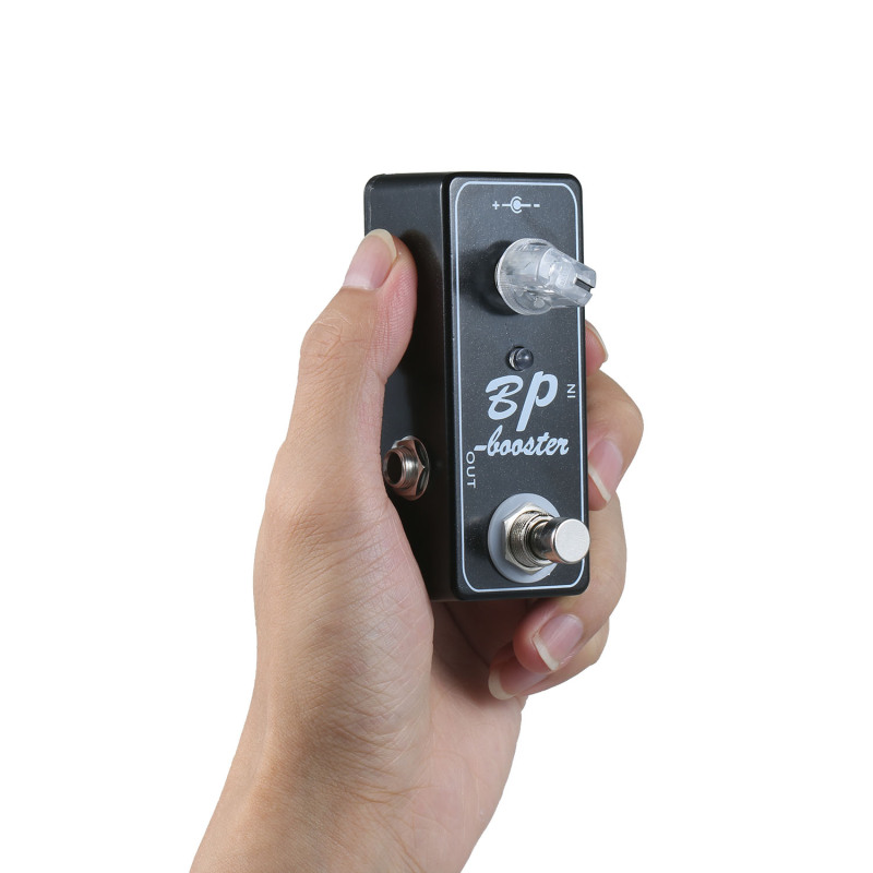 MOSKY Audio-pedales de guitarr - Looper Pedal Guitar reseña y precio