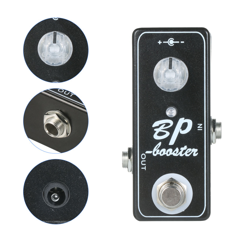 MOSKY Audio-pedales de guitarr - Looper Pedal Guitar reseña y precio