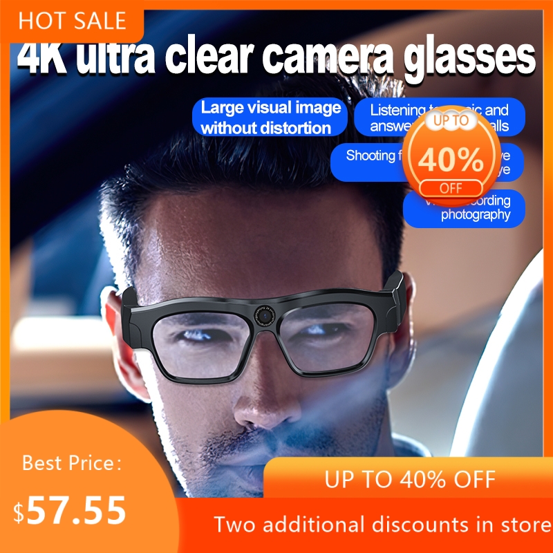 Gafas Inteligentes de Audio y  - Audio Music Technology reseña y precio