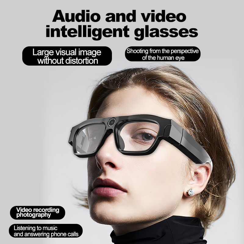Gafas Inteligentes de Audio y  - Audio Music Technology reseña y precio