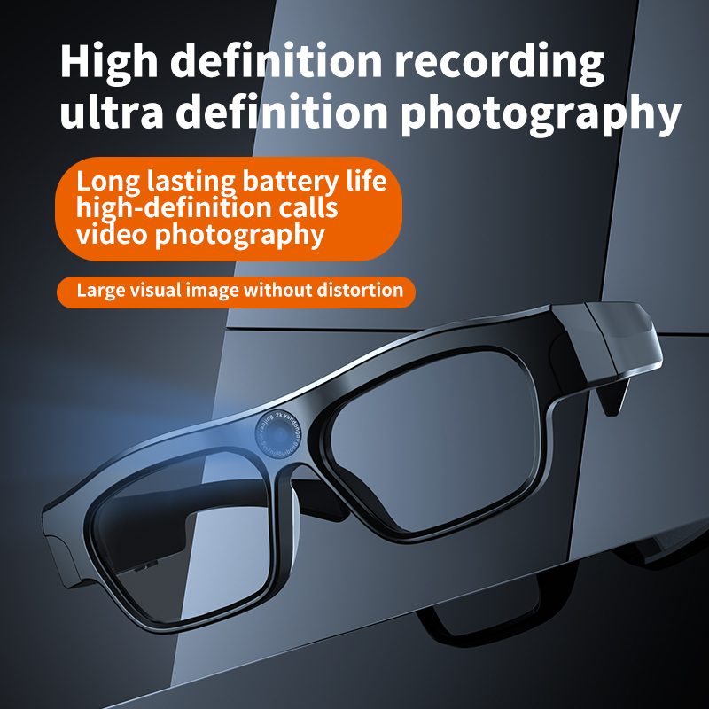 Gafas Inteligentes de Audio y  - Audio Music Technology reseña y precio