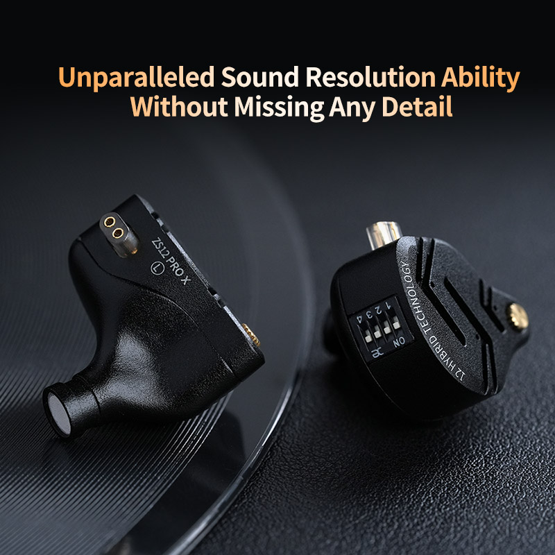 KZ ZS12 PRO X auriculares de M - Audio Music Technology reseña y precio