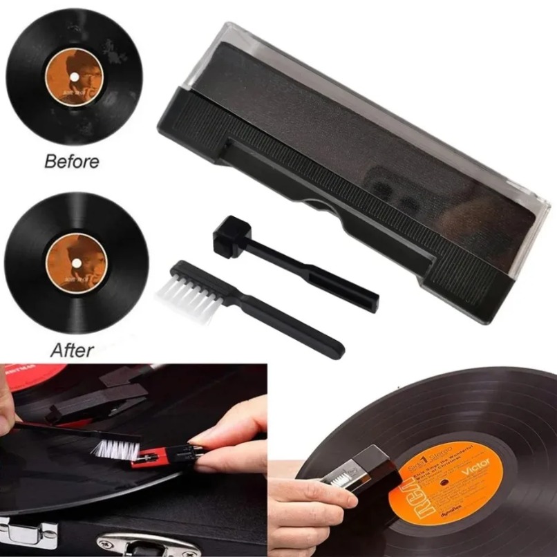 Kit de Cepillos Limpiadores An - Audio Music Remover reseña y precio
