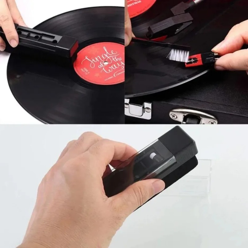 Kit de Cepillos Limpiadores An - Audio Music Remover reseña y precio
