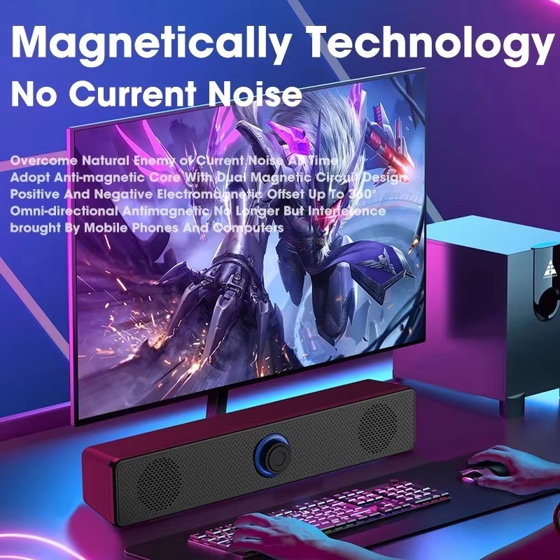 Barra de Sonido Musical para C - Audio Music Free Mp3 reseña y precio