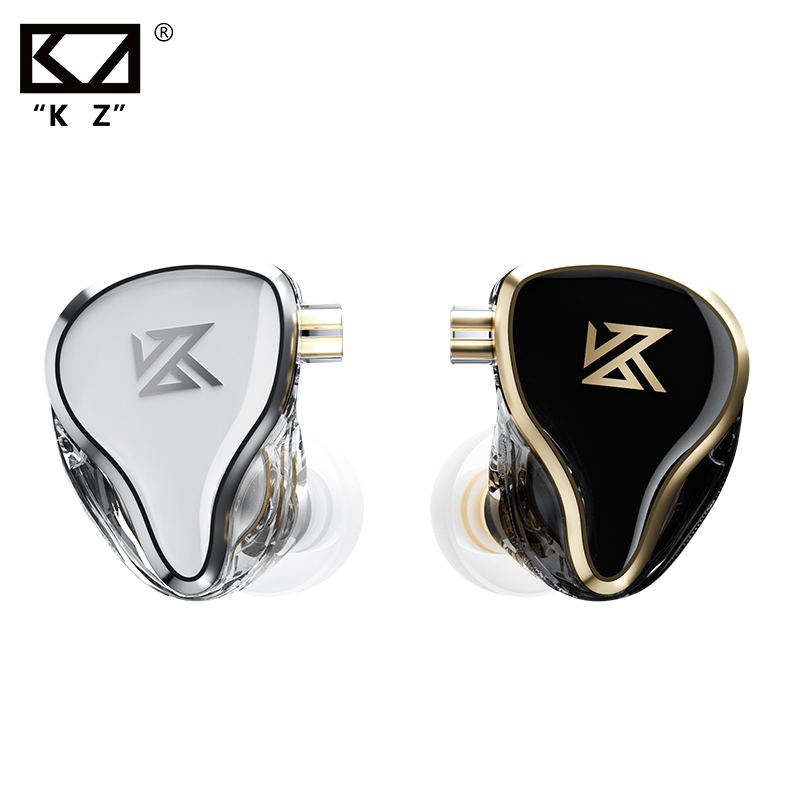 KZ ZAS-auriculares con cable d - Audio Music Game reseña y precio