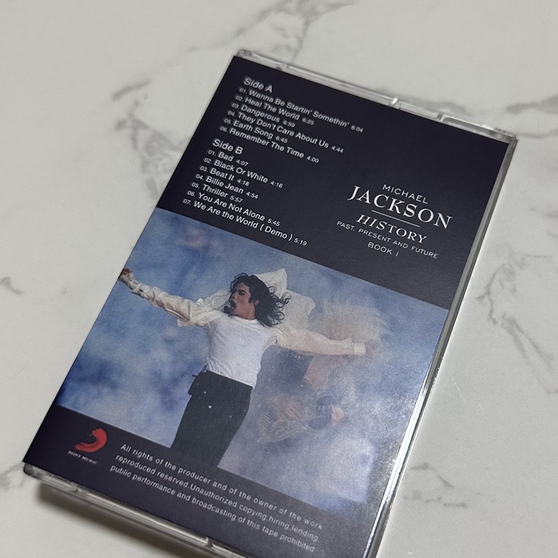 Casete de Audio Retro, Nuevo S - Audio Music New reseña y precio