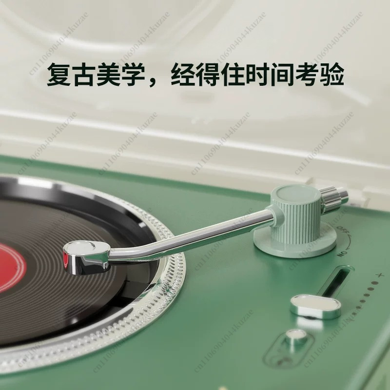 Reproductor de CD Hi-Fi retro  - Audio Music System For Home reseña y precio