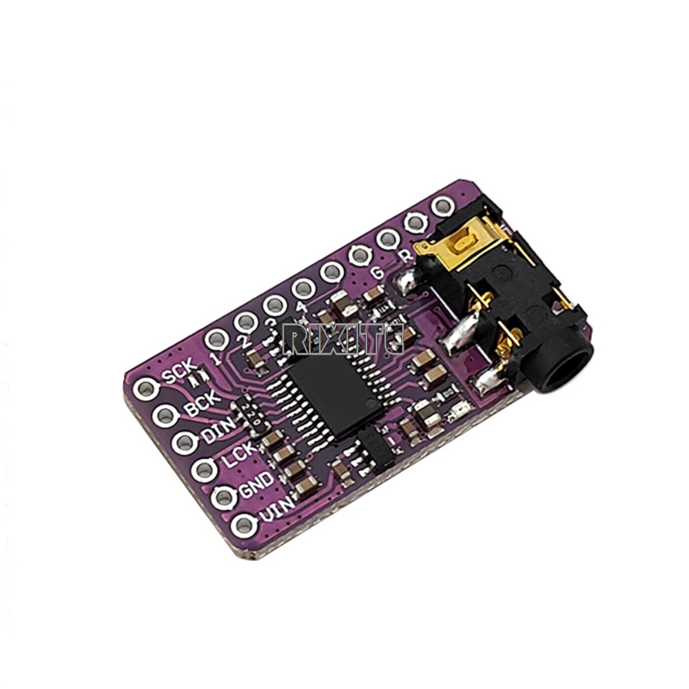 Decodificador PCM5102A DAC, in - Audio Music Converter reseña y precio