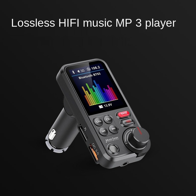 Transmisor FM inalámbrico para - Audio Music Free Mp3 reseña y precio