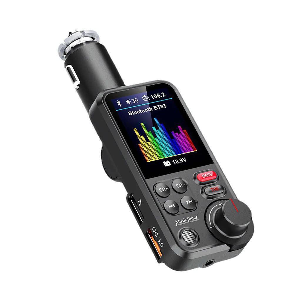 Transmisor FM inalámbrico para - Audio Music Free Mp3 reseña y precio