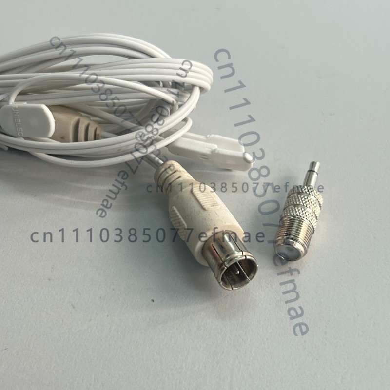 Antena FM Blanca Usada (1 Unid - Audio To Music Generator reseña y precio