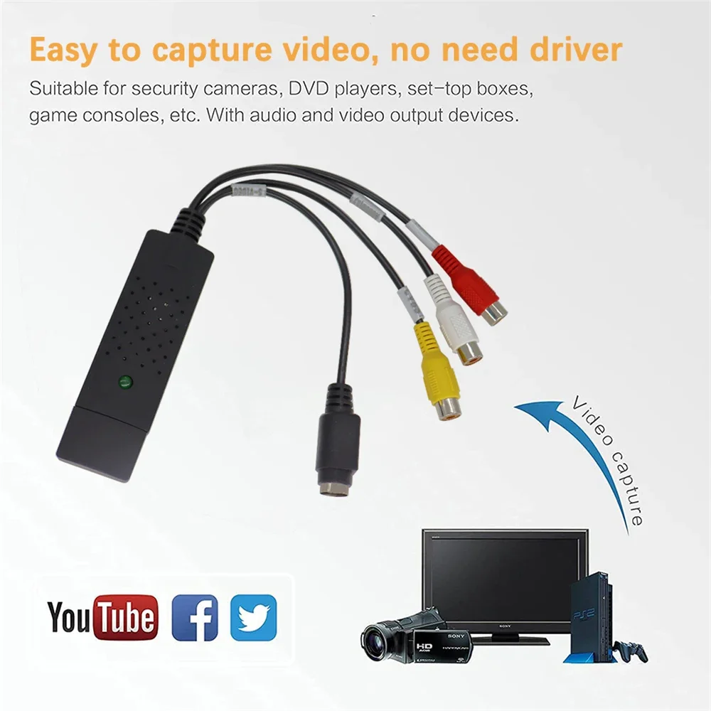 Tarjeta de captura de Audio y  - Audio Music Converter reseña y precio