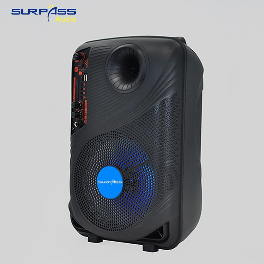 Carro portátil con Altavoz Blu - Audio Music Remover reseña y precio