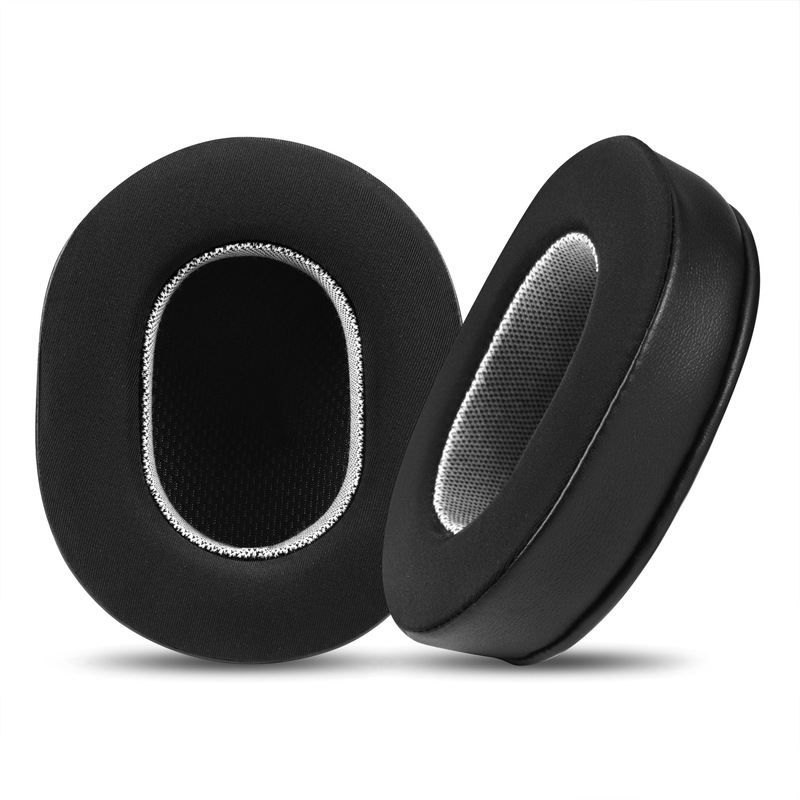 Almohadillas de gel refrescant - Audio Technica Headphone Ath-M50X reseña y precio