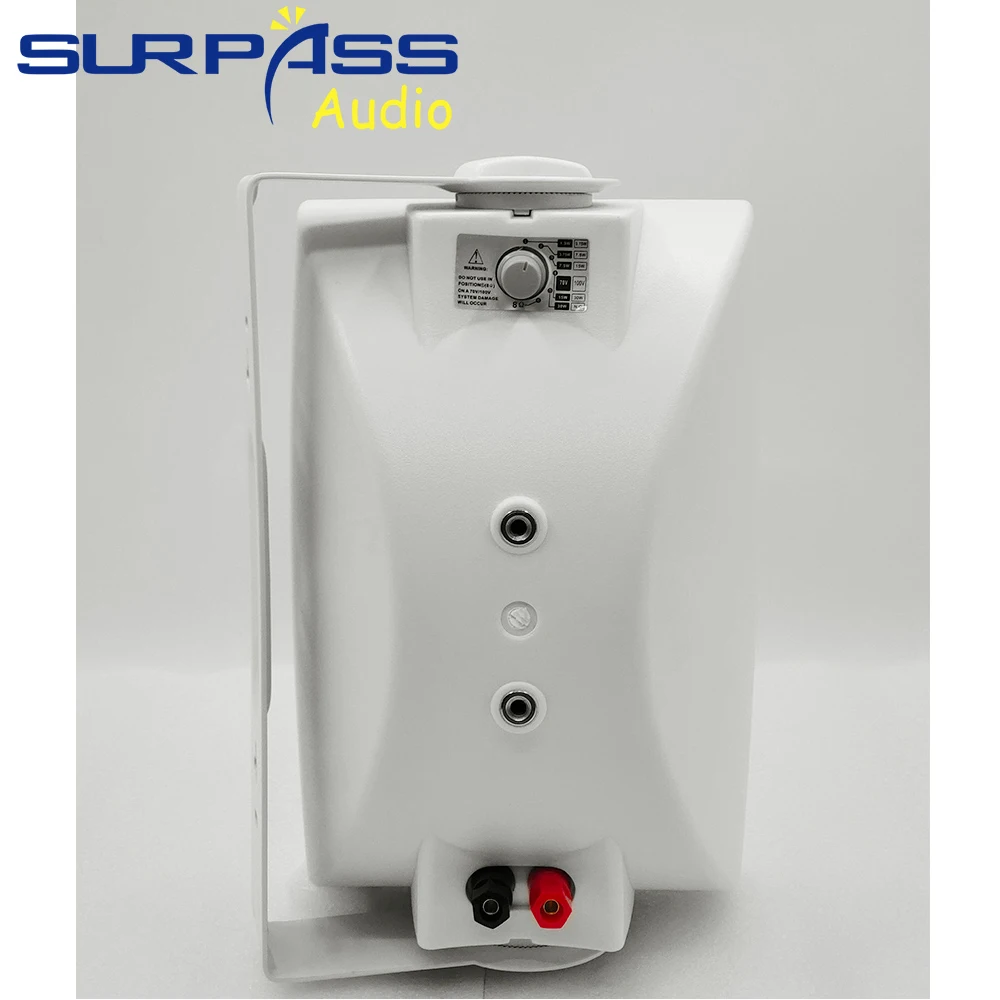 Sistema PA Altavoz de montaje  - Audio Music System For Home reseña y precio