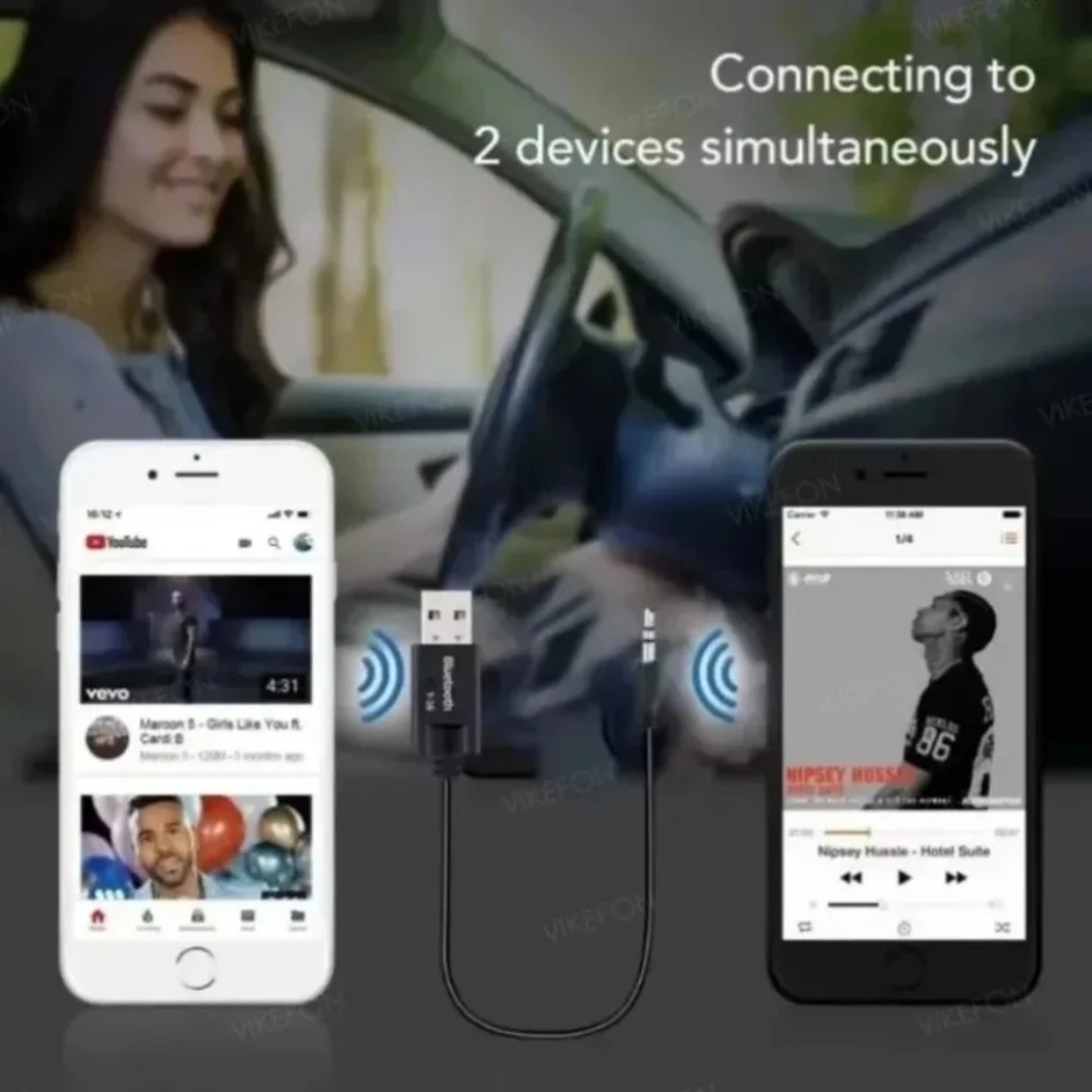 Receptor de Audio Bluetooth, a - Audio Music By reseña y precio